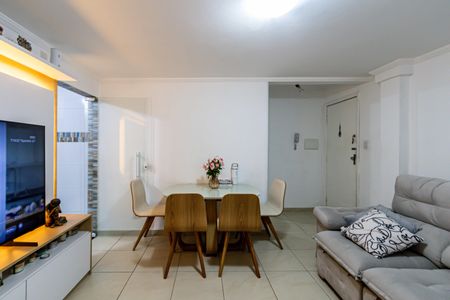 Apartamento à venda com 61m², 1 quarto e sem vagaSala