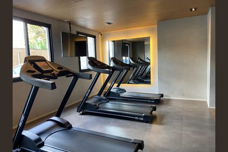 Studio para alugar com 24m², 1 quarto e sem vagaÁrea comum