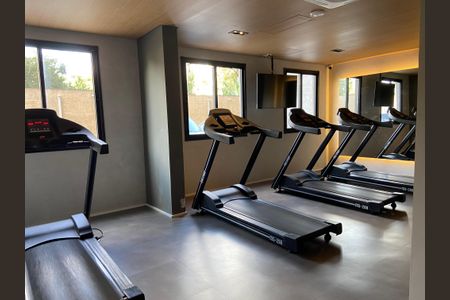 Studio para alugar com 24m², 1 quarto e sem vagaÁrea comum