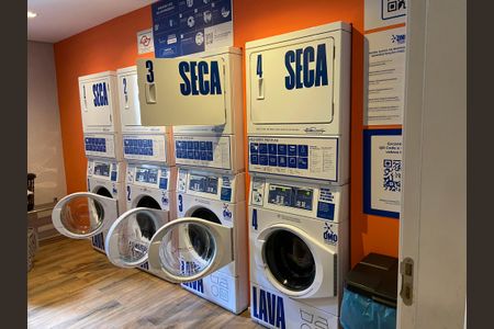 Studio para alugar com 24m², 1 quarto e sem vagaÁrea comum