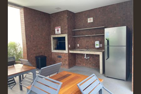 Studio para alugar com 24m², 1 quarto e sem vagaÁrea comum