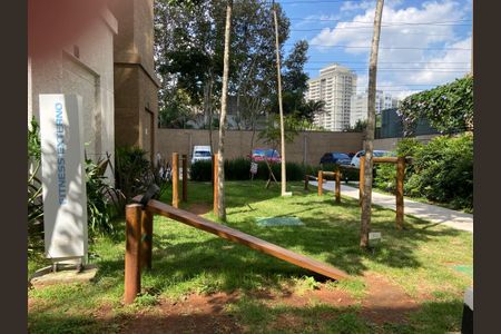 Studio para alugar com 24m², 1 quarto e sem vagaÁrea comum