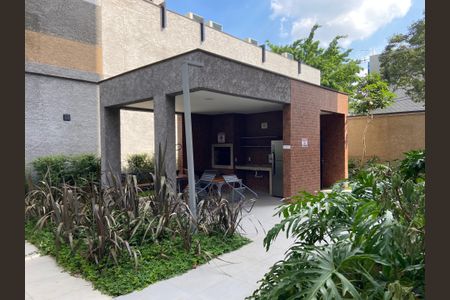 Studio para alugar com 24m², 1 quarto e sem vagaÁrea comum