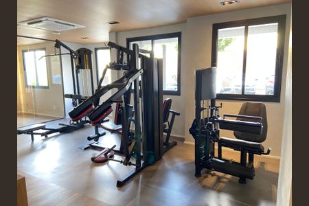 Studio para alugar com 24m², 1 quarto e sem vagaÁrea comum