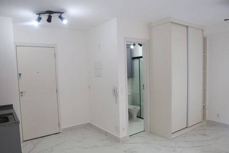 Studio para alugar com 24m², 1 quarto e sem vagaStudio