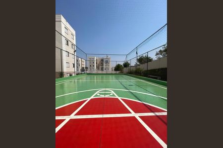 Apartamento para alugar com 44m², 2 quartos e 1 vagaárea comum