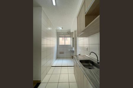Apartamento para alugar com 44m², 2 quartos e 1 vagaCozinha