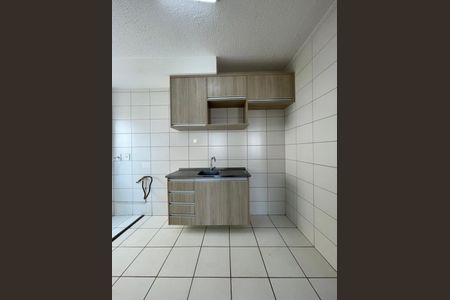 Apartamento para alugar com 44m², 2 quartos e 1 vagaCozinha