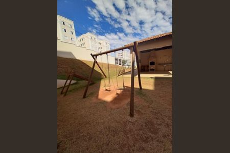 Apartamento para alugar com 44m², 2 quartos e 1 vagaárea comum