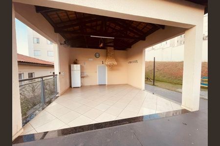 Apartamento para alugar com 44m², 2 quartos e 1 vagaárea comum
