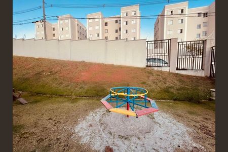 Apartamento para alugar com 44m², 2 quartos e 1 vagaárea comum