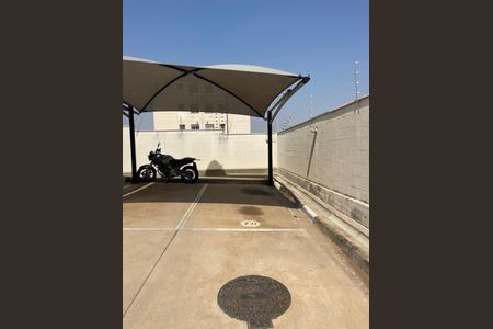 Apartamento para alugar com 44m², 2 quartos e 1 vagaárea comum