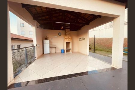 Apartamento para alugar com 44m², 2 quartos e 1 vagaárea comum