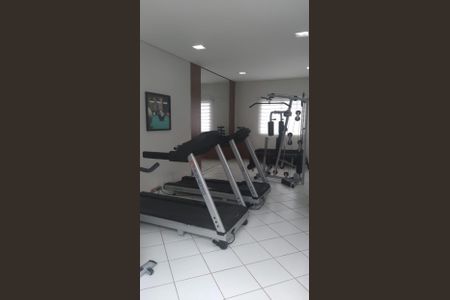 Apartamento para alugar com 44m², 2 quartos e 1 vagaárea comum