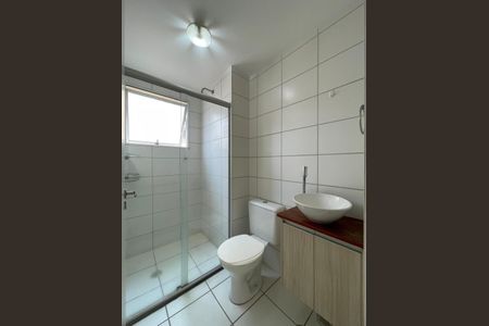 Apartamento para alugar com 44m², 2 quartos e 1 vagaBanheiro
