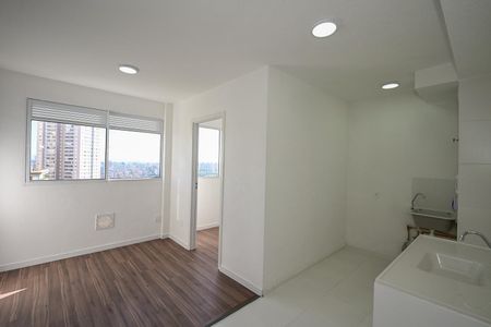 Apartamento à venda com 44m², 2 quartos e sem vagaSala