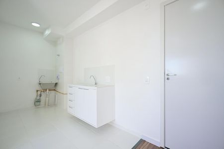 Apartamento à venda com 44m², 2 quartos e sem vagaCozinha