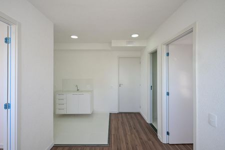Sala de apartamento à venda com 2 quartos, 44m² em Vila Suzana, São Paulo
