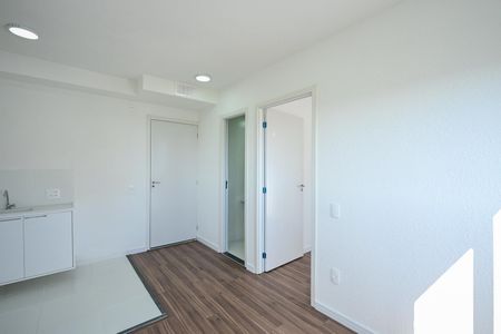 Sala de apartamento à venda com 2 quartos, 44m² em Vila Suzana, São Paulo