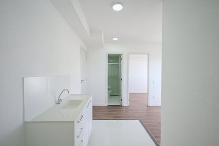 Apartamento à venda com 44m², 2 quartos e sem vagaCozinha