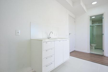 Apartamento à venda com 44m², 2 quartos e sem vagaCozinha