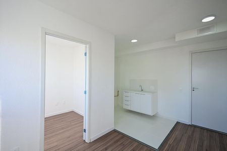 Apartamento à venda com 44m², 2 quartos e sem vagaSala