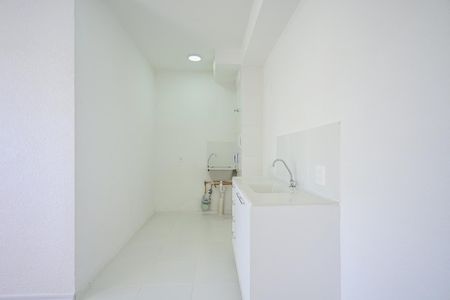 Apartamento à venda com 44m², 2 quartos e sem vagaCozinha