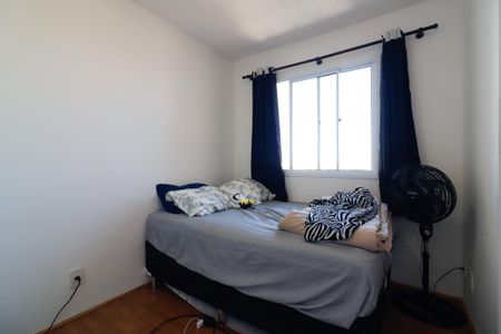 Quarto 1 de apartamento para alugar com 2 quartos, 32m² em Engenheiro Goulart, São Paulo