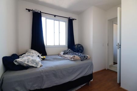 Quarto 1 de apartamento para alugar com 2 quartos, 32m² em Engenheiro Goulart, São Paulo