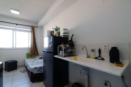 Apartamento para alugar com 32m², 2 quartos e sem vaga Apartamento para alugar com 32m², 2 quartos e sem vagaSala/Cozinha e Área de Serviço