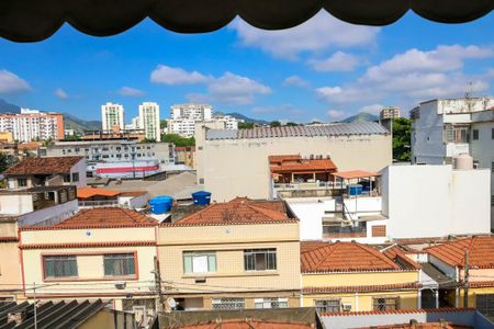 Vista do Quarto 1 de apartamento à venda com 2 quartos, 50m² em Cachambi, Rio de Janeiro