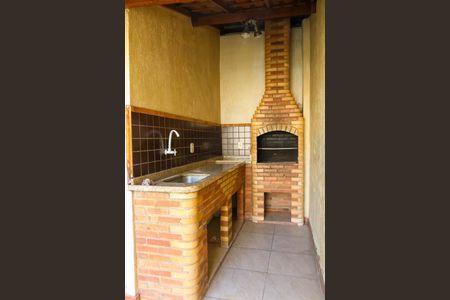 Apartamento à venda com 50m², 2 quartos e 1 vaga Apartamento à venda com 50m², 2 quartos e 1 vagaÁrea comum - Churrasqueira