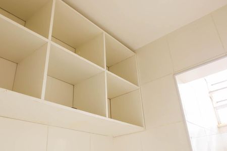 Apartamento à venda com 50m², 2 quartos e 1 vaga Apartamento à venda com 50m², 2 quartos e 1 vagaBanheiro