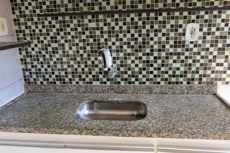 Apartamento à venda com 50m², 2 quartos e 1 vaga Apartamento à venda com 50m², 2 quartos e 1 vagaCozinha