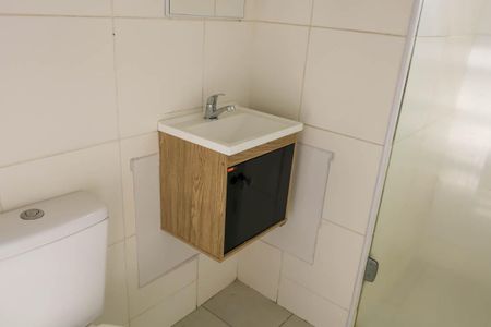 Apartamento à venda com 50m², 2 quartos e 1 vaga Apartamento à venda com 50m², 2 quartos e 1 vagaBanheiro