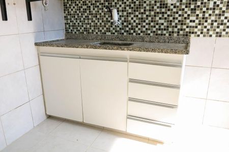 Apartamento à venda com 50m², 2 quartos e 1 vaga Apartamento à venda com 50m², 2 quartos e 1 vagaCozinha
