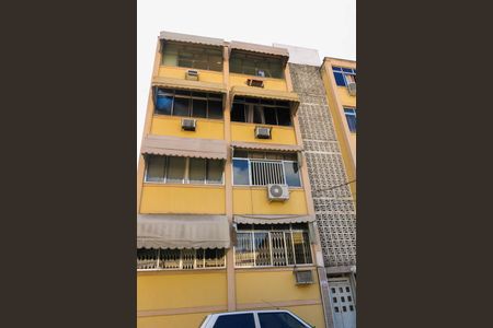 Apartamento à venda com 50m², 2 quartos e 1 vaga Apartamento à venda com 50m², 2 quartos e 1 vagaFachada
