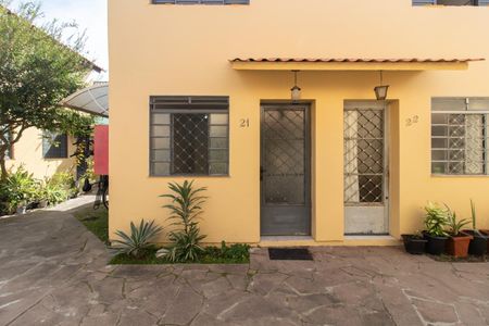 Casa de condomínio para alugar com 2147483650m², 2 quartos e 1 vagaFachada