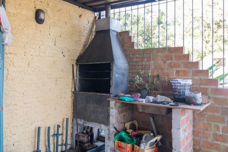 Casa de condomínio para alugar com 2147483650m², 2 quartos e 1 vagaÁrea comum - Churrasqueira