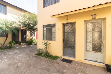 Casa de condomínio para alugar com 2147483650m², 2 quartos e 1 vagaFachada