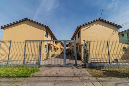 Casa de condomínio para alugar com 2147483650m², 2 quartos e 1 vagaFachada