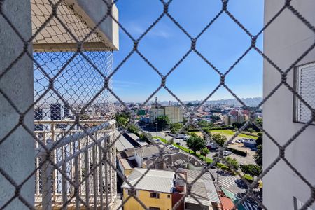 Apartamento à venda com 2 quartos, 51m² em Vila Curuçá, Santo André