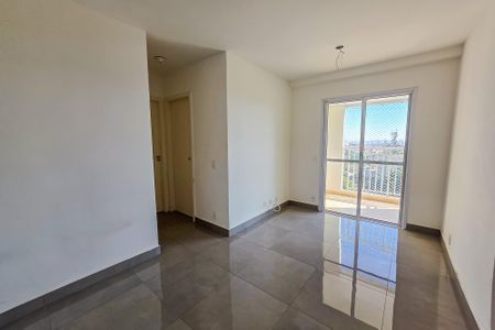 Apartamento à venda com 2 quartos, 51m² em Vila Curuçá, Santo André