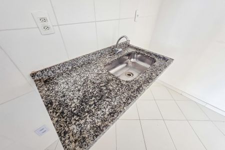 Apartamento à venda com 2 quartos, 51m² em Vila Curuçá, Santo André