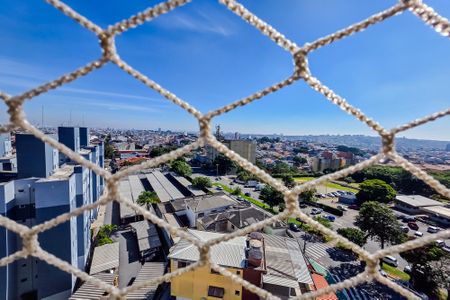 Apartamento à venda com 2 quartos, 51m² em Vila Curuçá, Santo André