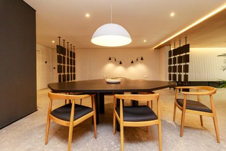 Apartamento para alugar com 41m², 2 quartos e 1 vaga Apartamento para alugar com 41m², 2 quartos e 1 vagaCoworking
