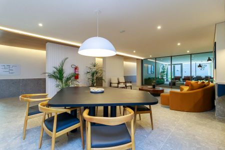 Apartamento para alugar com 41m², 2 quartos e 1 vaga Apartamento para alugar com 41m², 2 quartos e 1 vagaCoworking