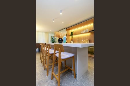 Apartamento para alugar com 41m², 2 quartos e 1 vaga Apartamento para alugar com 41m², 2 quartos e 1 vagaSalão de Festas