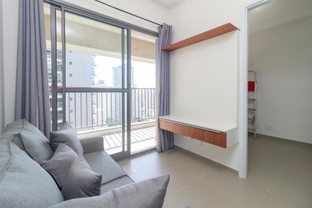 Apartamento para alugar com 41m², 2 quartos e 1 vaga Apartamento para alugar com 41m², 2 quartos e 1 vagaSala