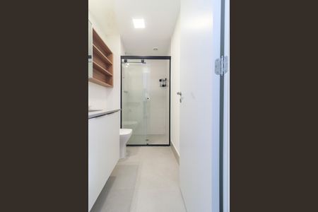 Apartamento para alugar com 41m², 2 quartos e 1 vaga Apartamento para alugar com 41m², 2 quartos e 1 vagaBanheiro